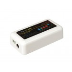 Блок контроллера RGB 18A RF 216W 12V 4 zone white